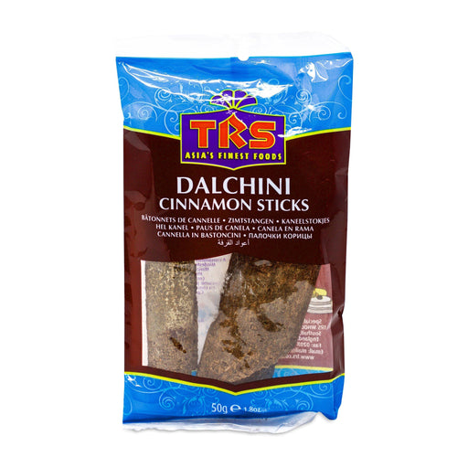 TRS Dalchini Cinnamon Sticks (50g) | {{ collection.title }}