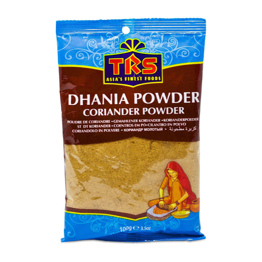 TRS Dhania Powder Coriander Powder (100g) | {{ collection.title }}