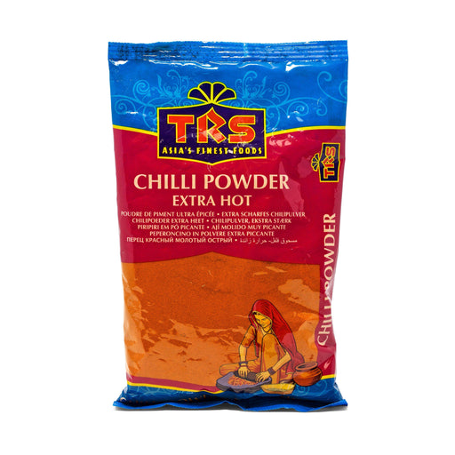TRS Extra Hot Chilli Powder (400g) | {{ collection.title }}
