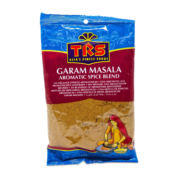TRS Garam Masala Aromatic Spice Blend (100g) Herbs, Spices