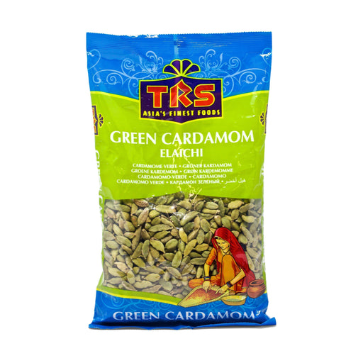 TRS Green Cardamom Elaichi (200g) | {{ collection.title }}