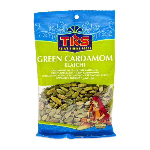 TRS Green Cardamom Elaichi (50g) | {{ collection.title }}