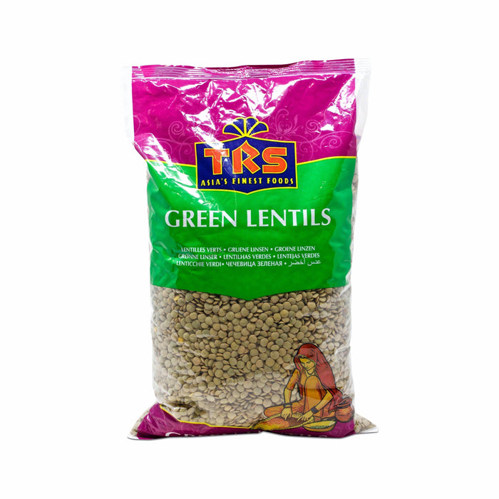 TRS Green Lentils (2kg) | {{ collection.title }}