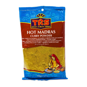 TRS Hot Madras Curry Powder (100g) | {{ collection.title }}