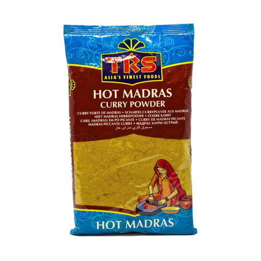 TRS Hot Madras Curry Powder (400g) | {{ collection.title }}