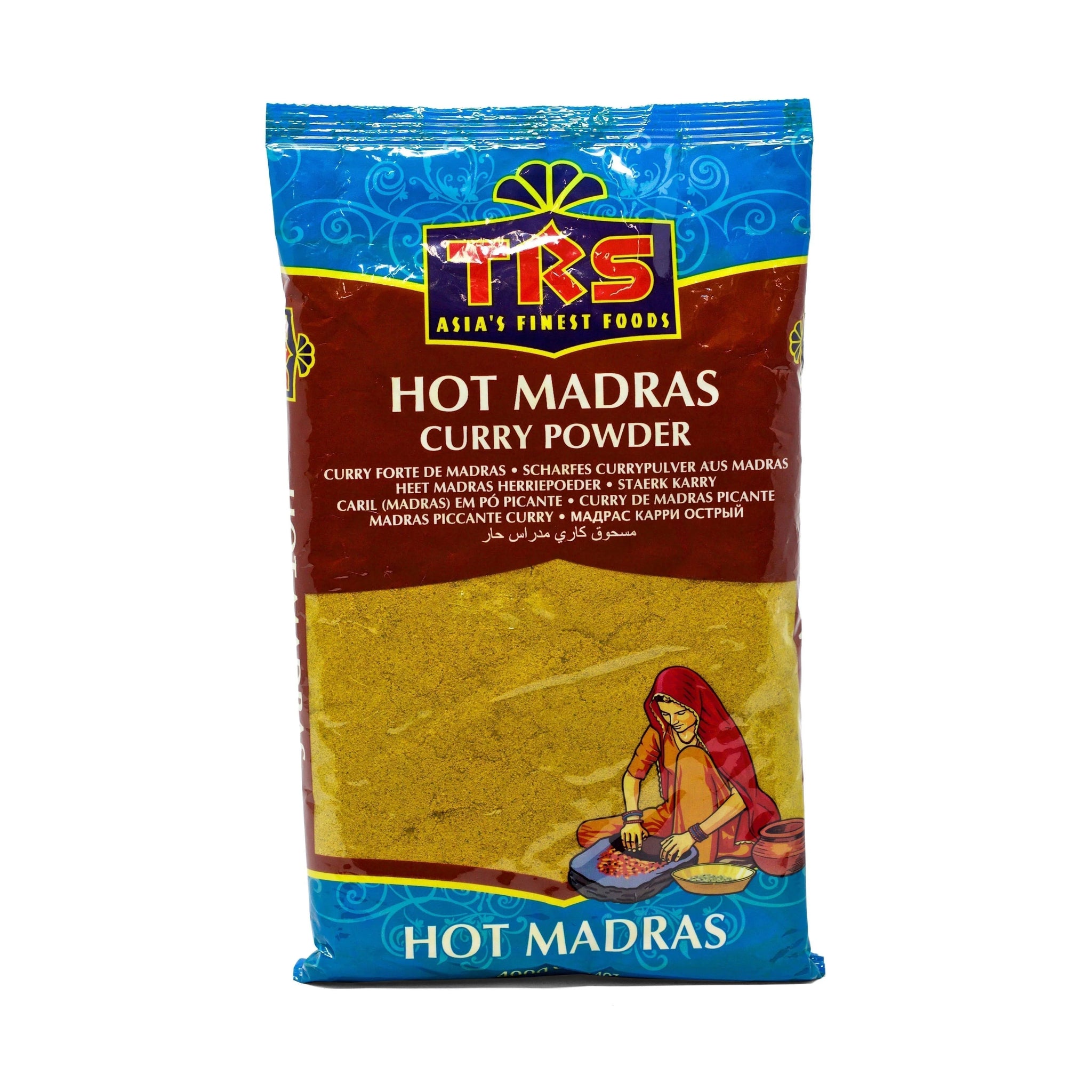 TRS Madras Curry Powder (1kg) - LemonSalt
