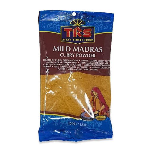 TRS Mild Madras Curry Powder (100g) | {{ collection.title }}