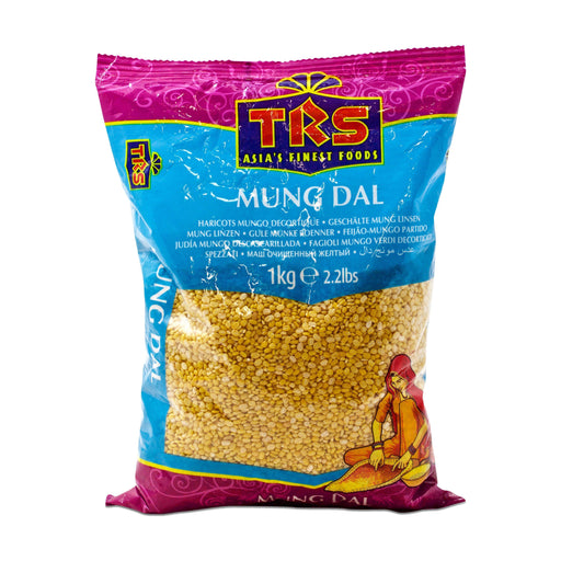 TRS Mung Dal (1kg) | {{ collection.title }}