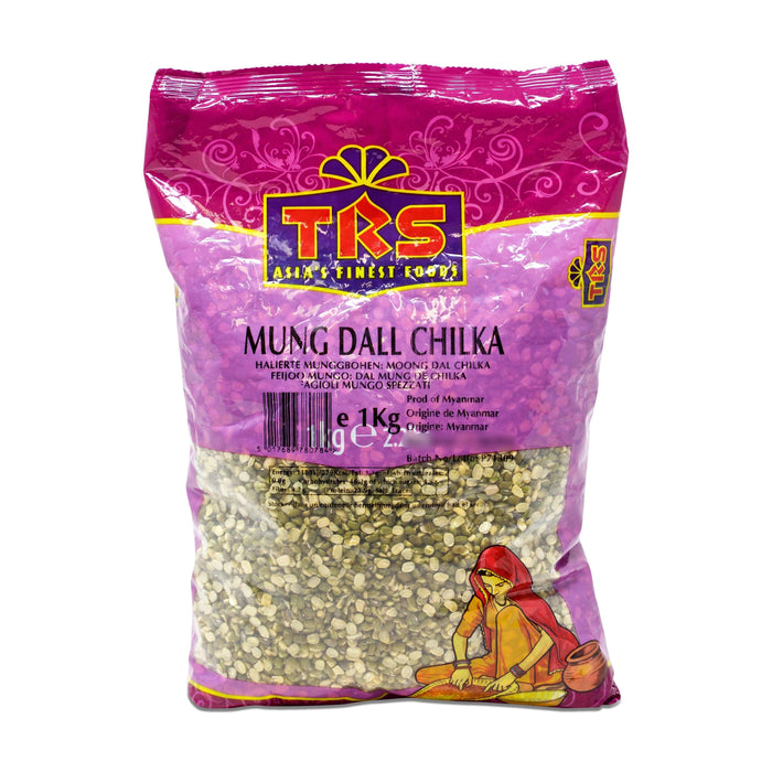 TRS Mung Dall Chilka (1kg) | {{ collection.title }}