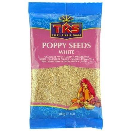 TRS Poppy White Seeds (100g) | {{ collection.title }}