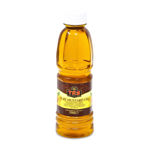 TRS Pure Mustard Oil (250ml) | {{ collection.title }}