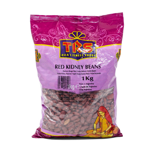 TRS Red Kidney Beans (1kg) | {{ collection.title }}