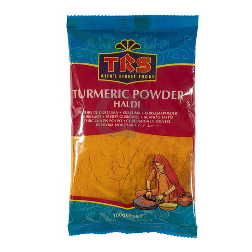 TRS Turmeric Powder (100g) | {{ collection.title }}