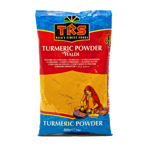TRS Turmeric Powder (400g) | {{ collection.title }}