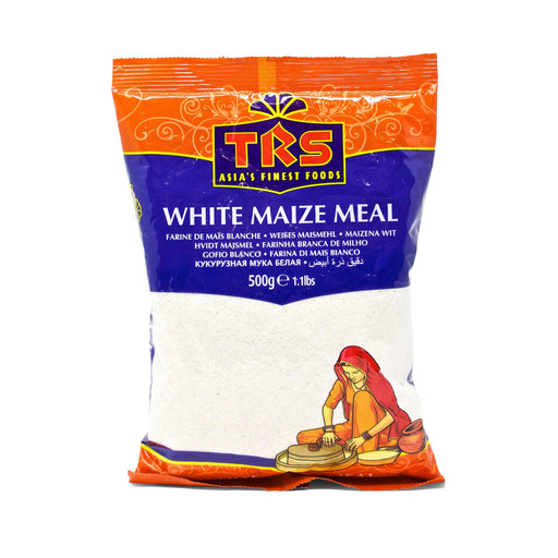 TRS White Maize Meal (500g) | {{ collection.title }}