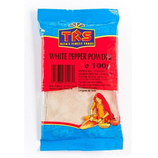 TRS White Pepper Powder (100g) | {{ collection.title }}