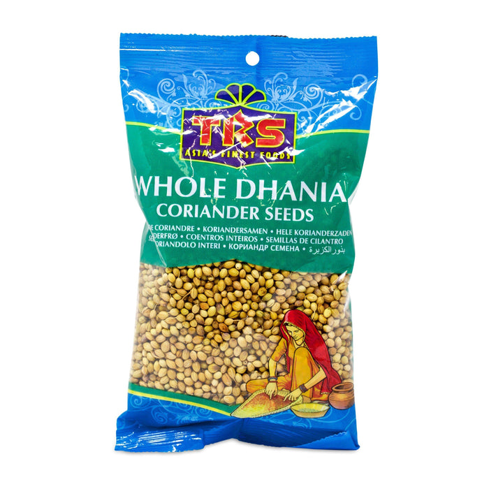 TRS Whole Dhania Coriander Seeds (100g) | {{ collection.title }}