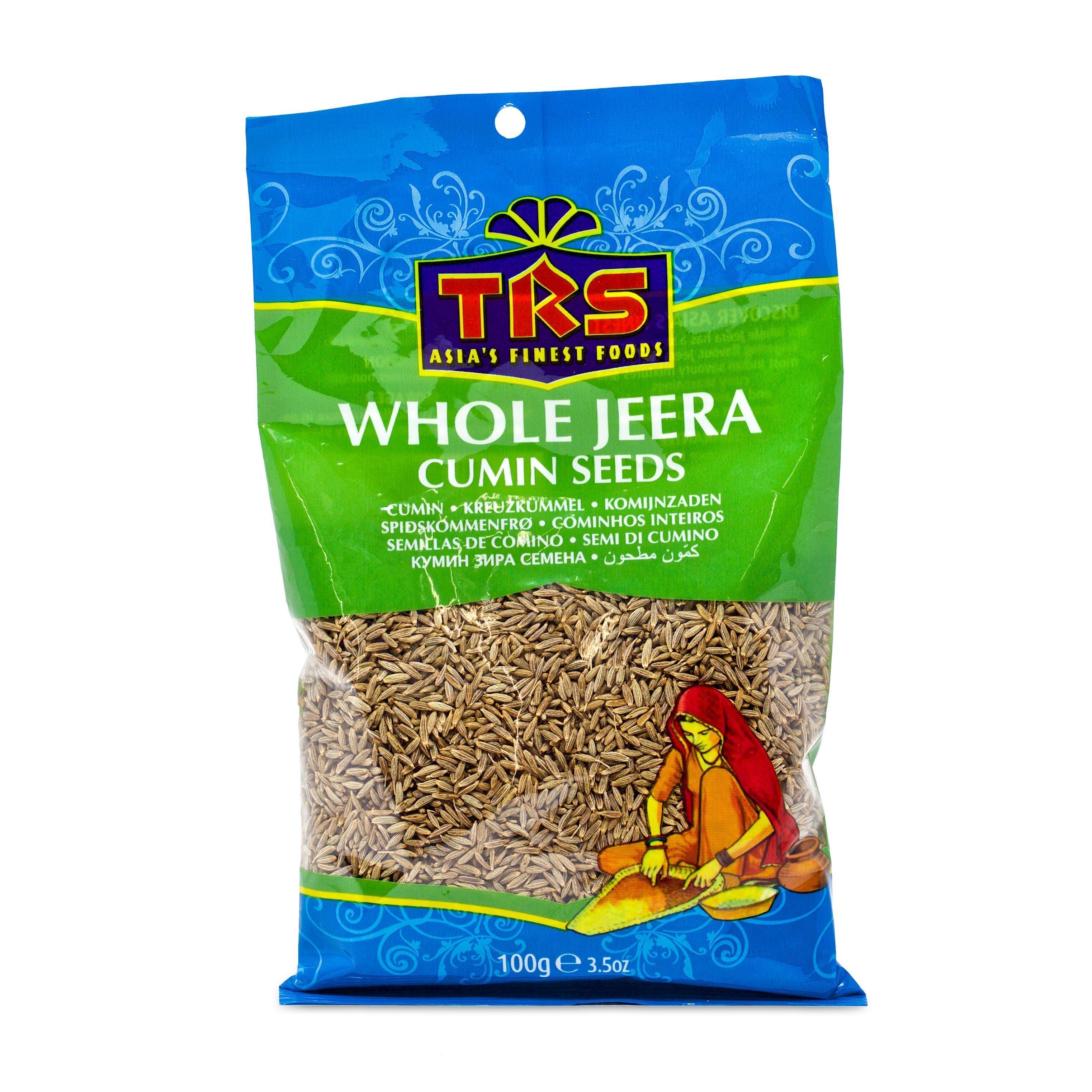 TRS Whole Jeera Cumin Seeds (100g) | {{ collection.title }}