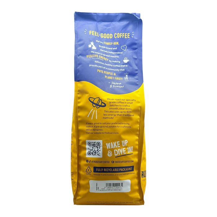 TrueStart Heritage Edition Colombian Arabica Coffee Beans (1kg) - LemonSalt