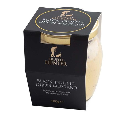 Truffle Hunter - Black Truffle Dijon Mustard (180g) | {{ collection.title }}