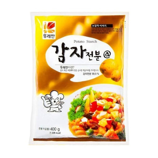 Tureban Potato starch (400g) - LemonSalt