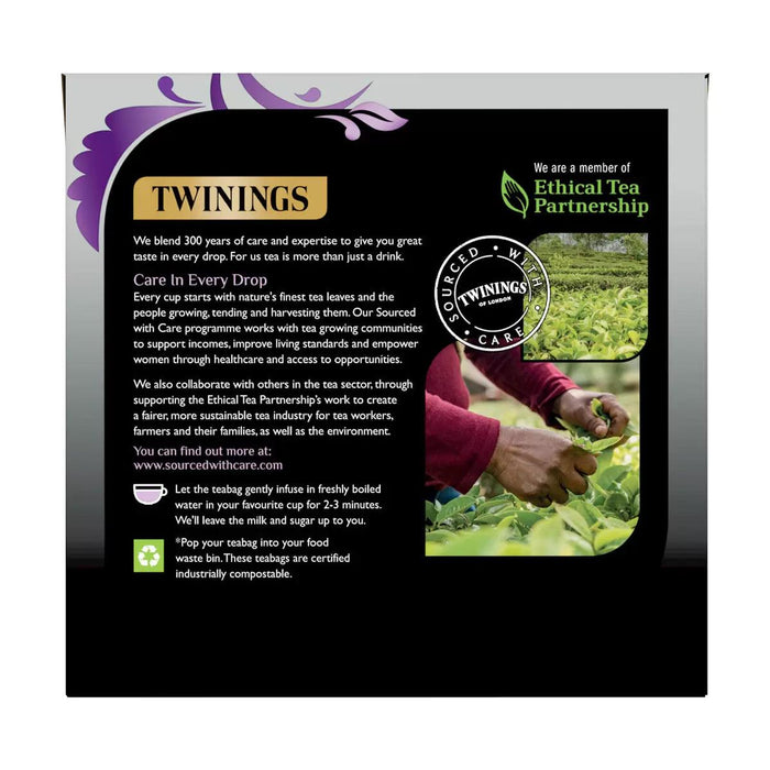 Twinings Earl Grey Tea Bags (300 Pack) - LemonSalt