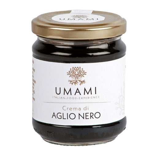 Umami Italian Black Garlic Cream (90g) - LemonSalt