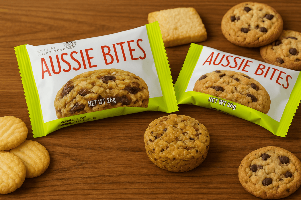 Universal Bakery - Traditional Aussie bites (780g)