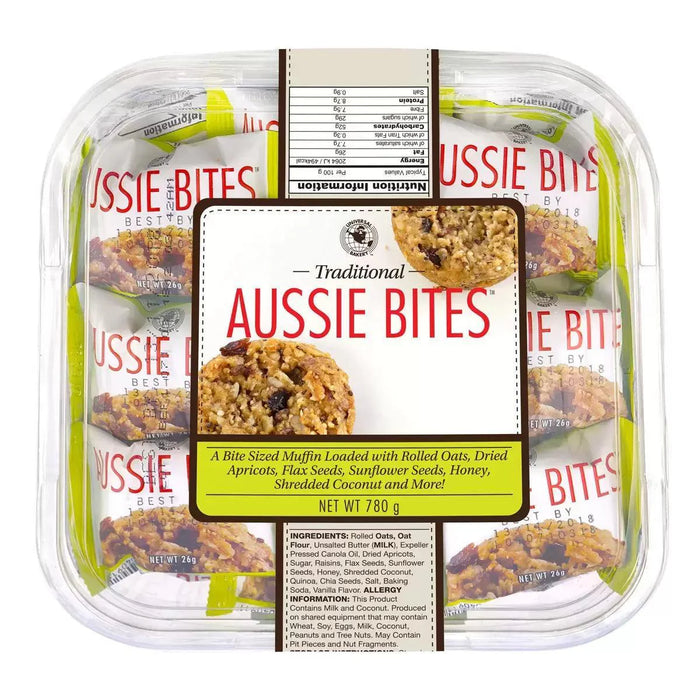 Universal Bakery - Traditional Aussie bites (780g)