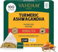 Vahdam Turmeric Tea Variety (100 Pack) - LemonSalt