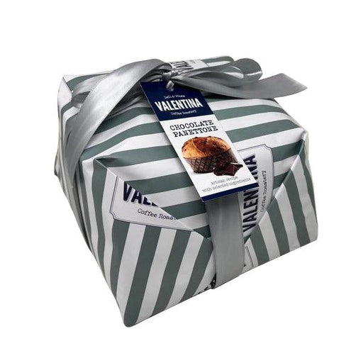 Valentina Panettone With Chocolate Drops - Hand Wrapped Artisan (750g) | {{ collection.title }}