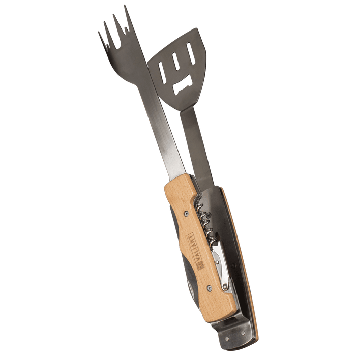Valiant BBQ 6 In One Multi Tool Kit | {{ collection.title }}