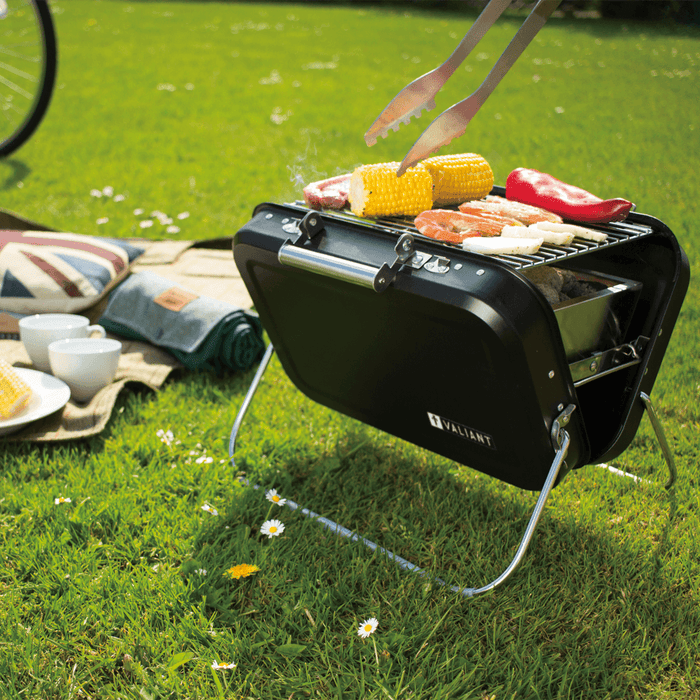 Valiant Portable Folding BBQ | {{ collection.title }}