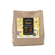 Valrhona Jivara Lactee 40% Grand Cru Milk Chocolate Chips (1kg)