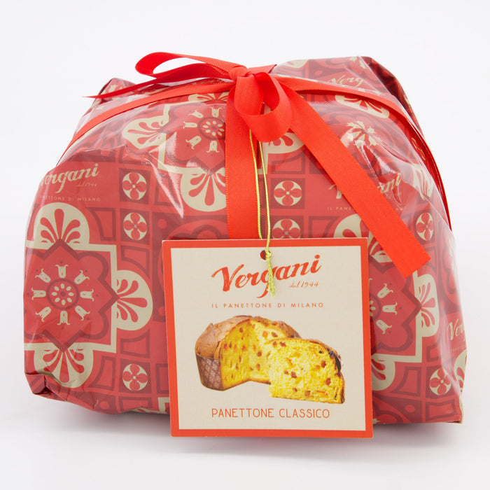 Vergani Classic Panettone (750g) - LemonSalt