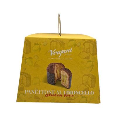 Vergani Gluten Free - Lemoncello Panettone (600g) | {{ collection.title }}