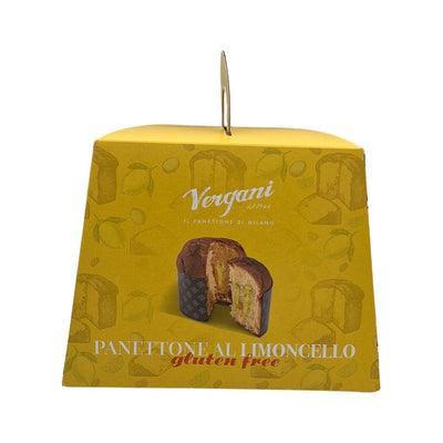Vergani Gluten Free - Limoncello Panettone (600g)