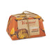Vergani Gourmet Chocolate & Orange Panettone (750g) - LemonSalt
