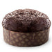 Vergani Gourmet Extra Dark Chocolate Panettone (750g) - LemonSalt