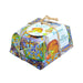 Vergani Sicily Panettone - Citrus Fruits (750g) - LemonSalt