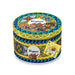 Vergani Sicily Range - Lemon Cream Panettone Tin (750g) - LemonSalt