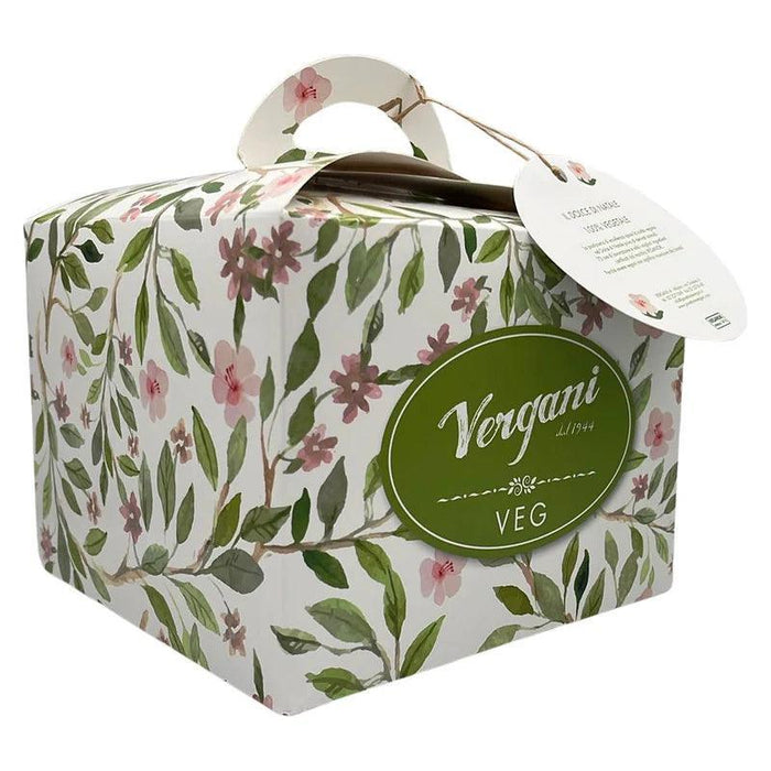 Vergani Vegan Christmas Panettone Cake (750g)