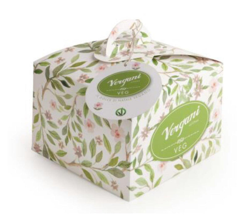 Vergani Vegan Christmas Panettone Cake (750g)