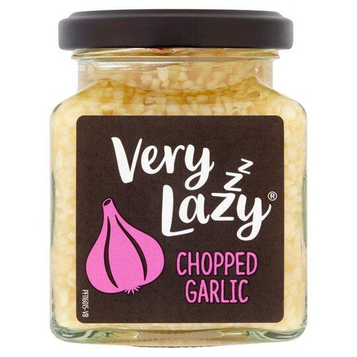 Very Lazy - Chopped Garlic (200g) | {{ collection.title }}