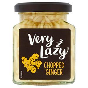 Very Lazy - Chopped Ginger (190g) | {{ collection.title }}