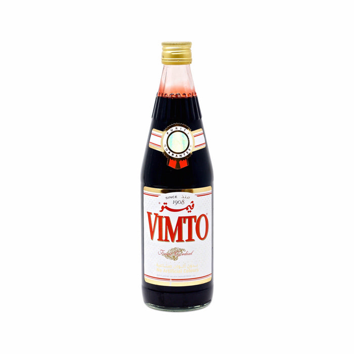 Vimto Fruit Syrup (710ml) - LemonSalt