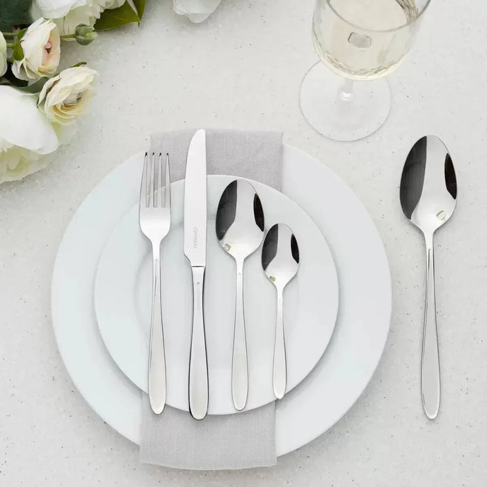 Viners Henley Stainless Steel Cutlery Set (34 Piece) - LemonSalt