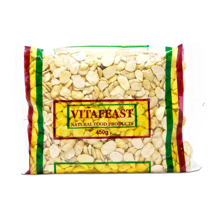Vitafeast Split Broad Beans (450g) | {{ collection.title }}