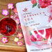 Vonbee Hibiscus Pyramid Tea Bags (60 Pack) - LemonSalt