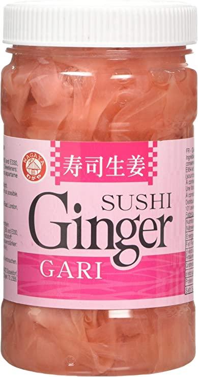 Wagaya Sushi Ginger (Pink) - (340 g) | {{ collection.title }}